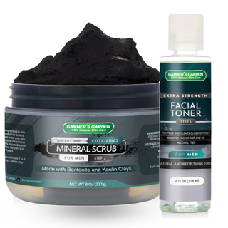 Activated Charcoal Scrub