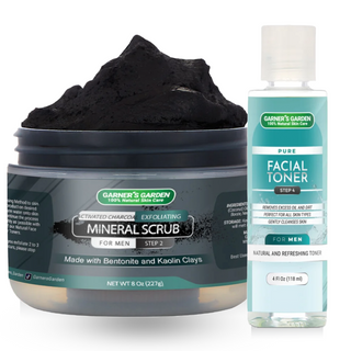 Activated Charcoal Scrub