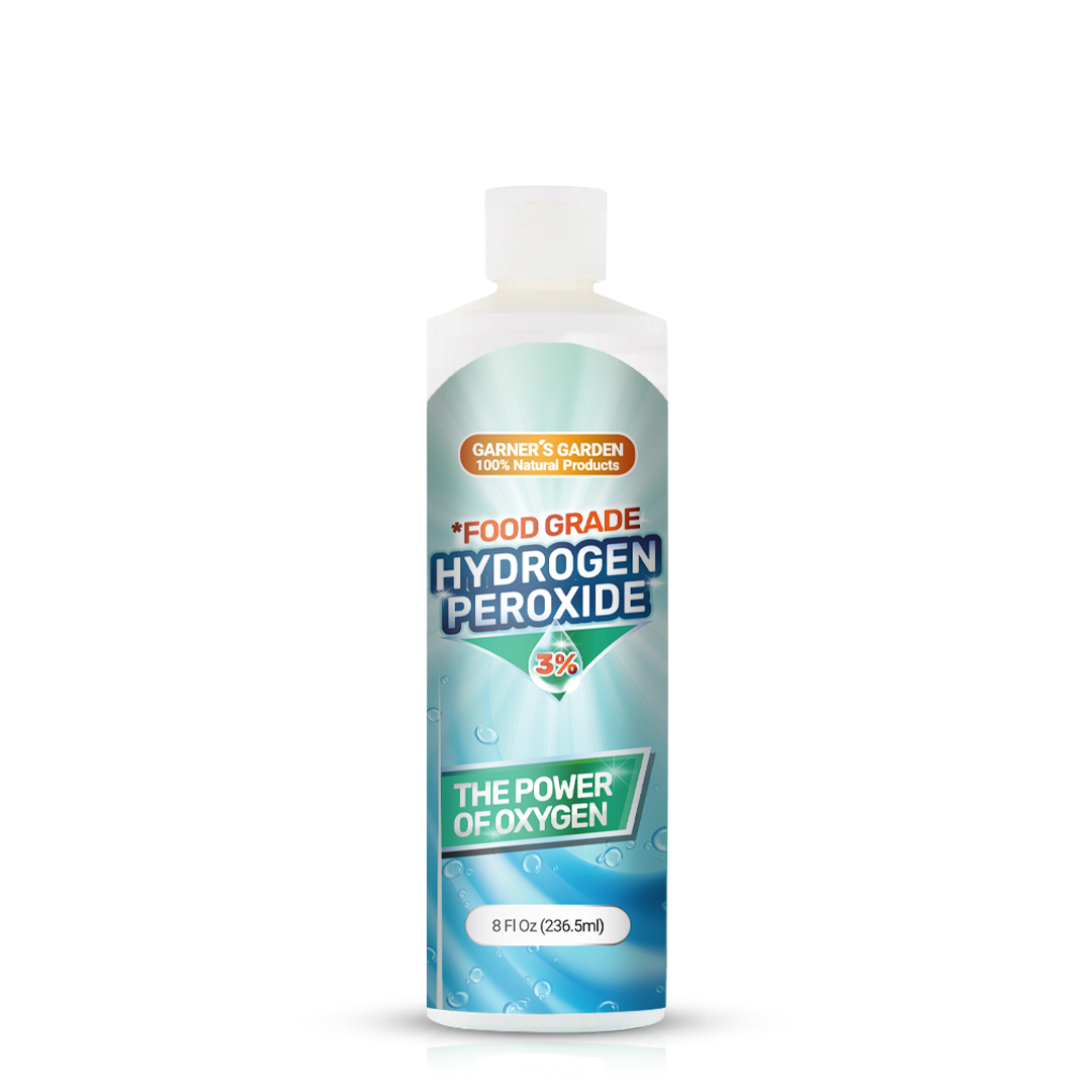 3% Food Grade Hydrogen Peroxide WS