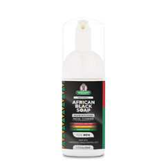 African Black Soap Foaming Facial Cleanser | H2O2 WS (12 Pack Case)