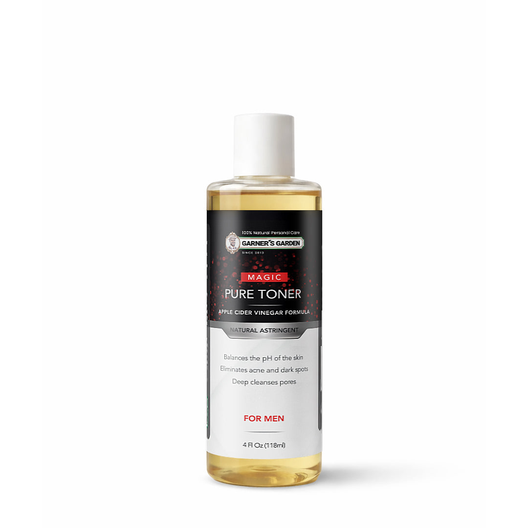 Apple Cider Vinegar Toner | Organic WS (9-10 Pack Case)