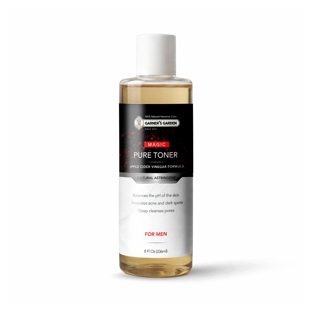 Organic ACV | Apple Cider Vinegar Toner With Witch Hazel