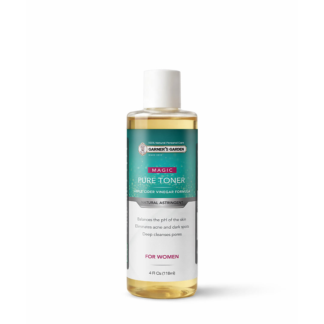 Organic ACV | Apple Cider Vinegar Toner With Witch Hazel