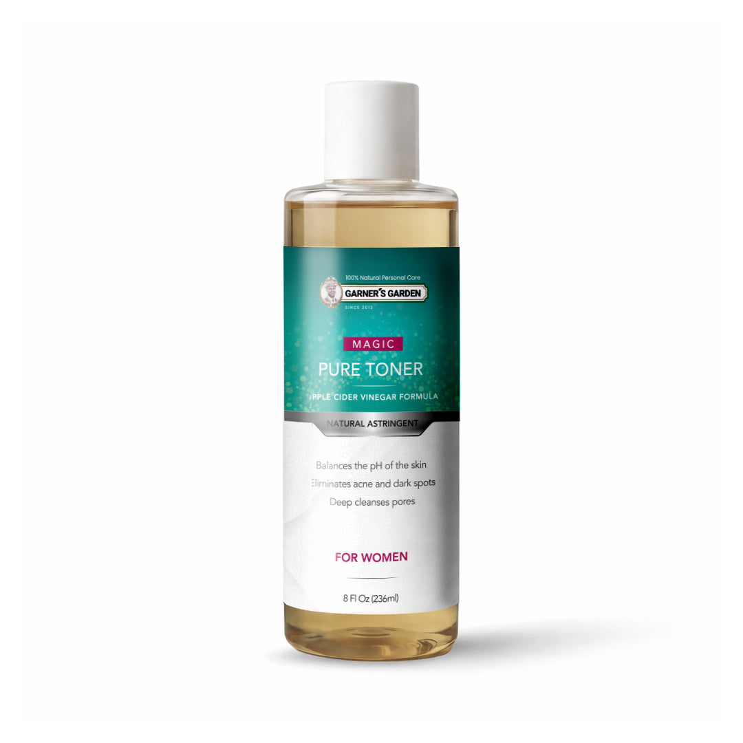 Apple Cider Vinegar Toner | Organic WS (9-10 Pack Case)