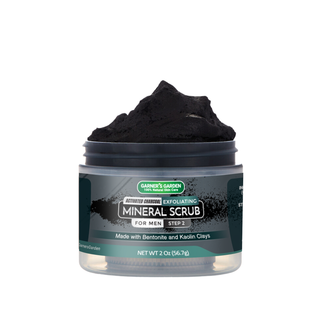 Activated Charcoal Scrub