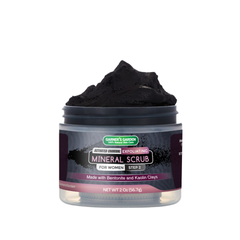 Activated Charcoal Scrub WS (12 Pack Case)