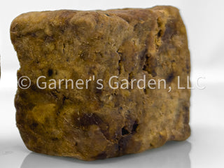 African Black Soap 1/2 lb