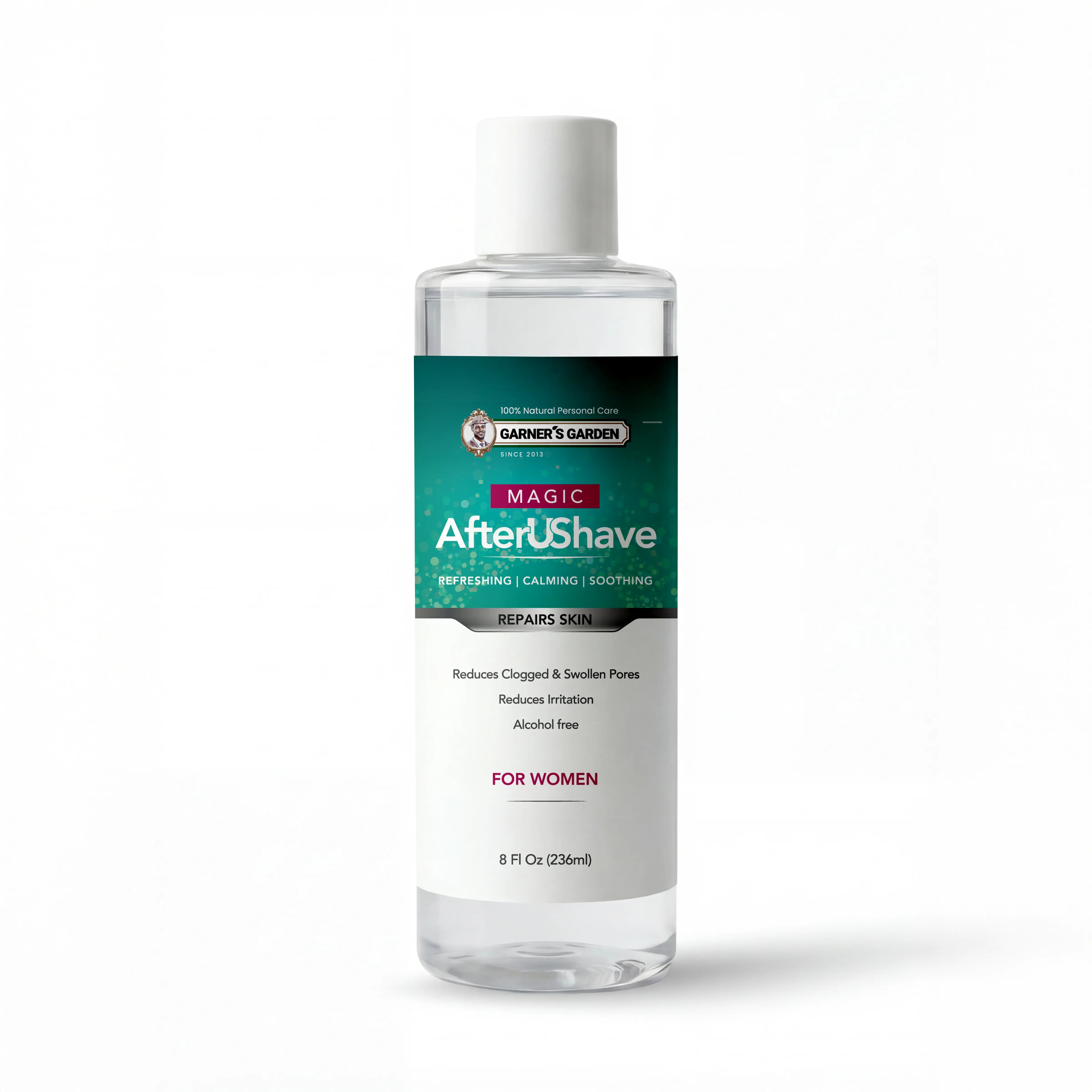 Women's Natural Aftershave