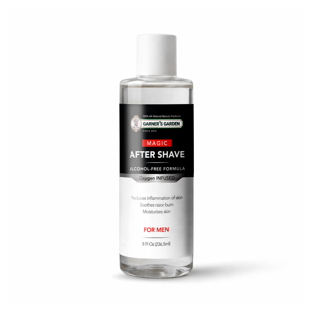 Natural Aftershave