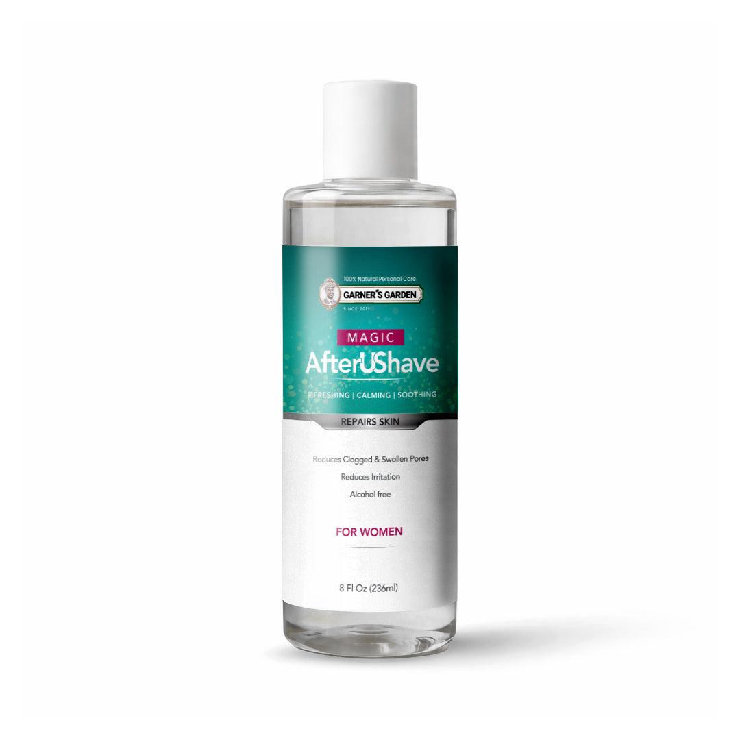 Natural Aftershave