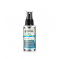 Natural Alcohol Hand Sanitizer (10 Pack Case) - 2 oz WS