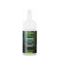 Armpit Deodorizing Foaming Wash | Organic | Oxygenated WS (12 Pack Case)