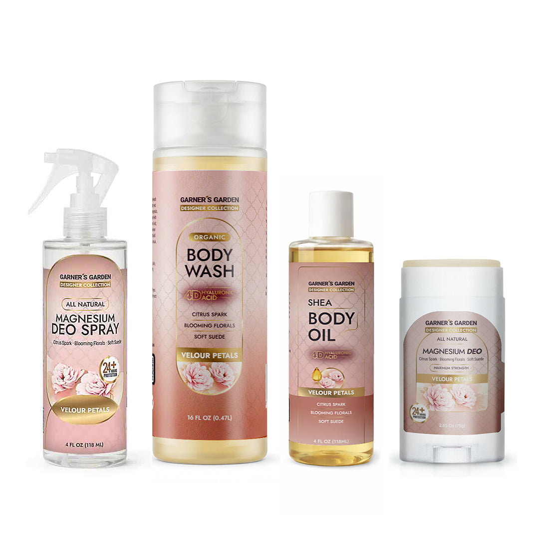 Designer Fragrance Collection - 4D Hyaluronic Acid