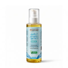 Breathe Better Baby Oil WS (12 Pack Case)