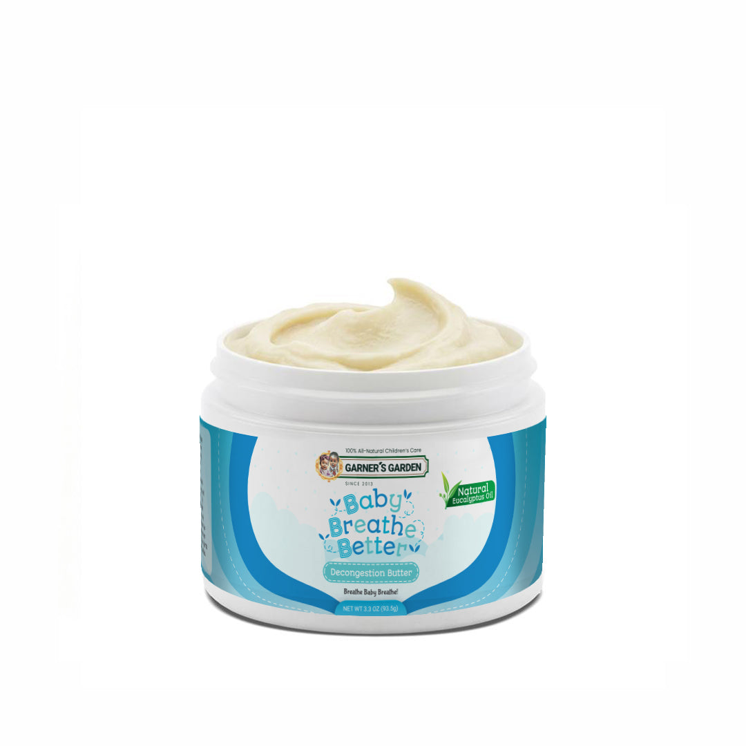 Breathe Better Baby Butter