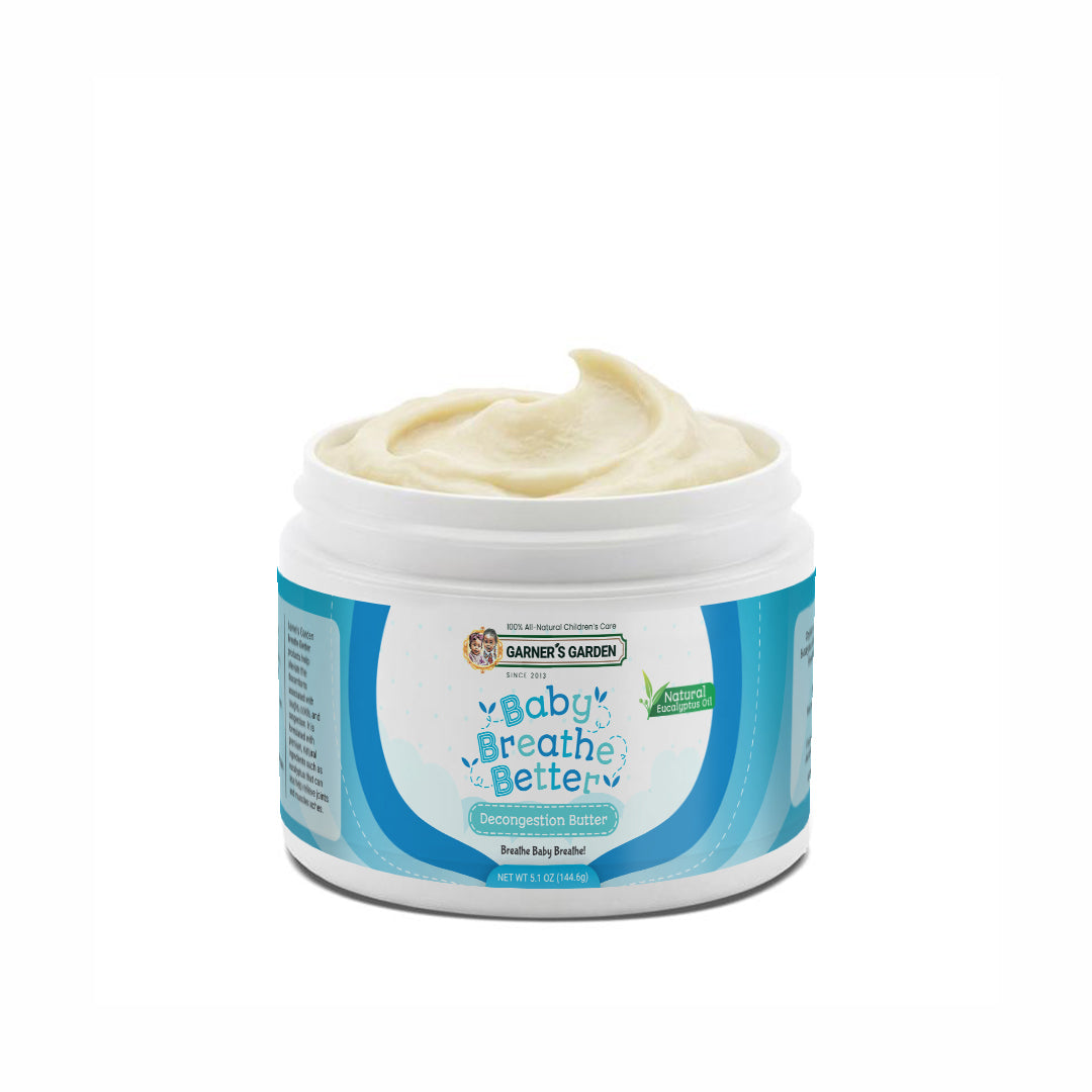Breathe Better Baby Butter WS (6 Pack Case)