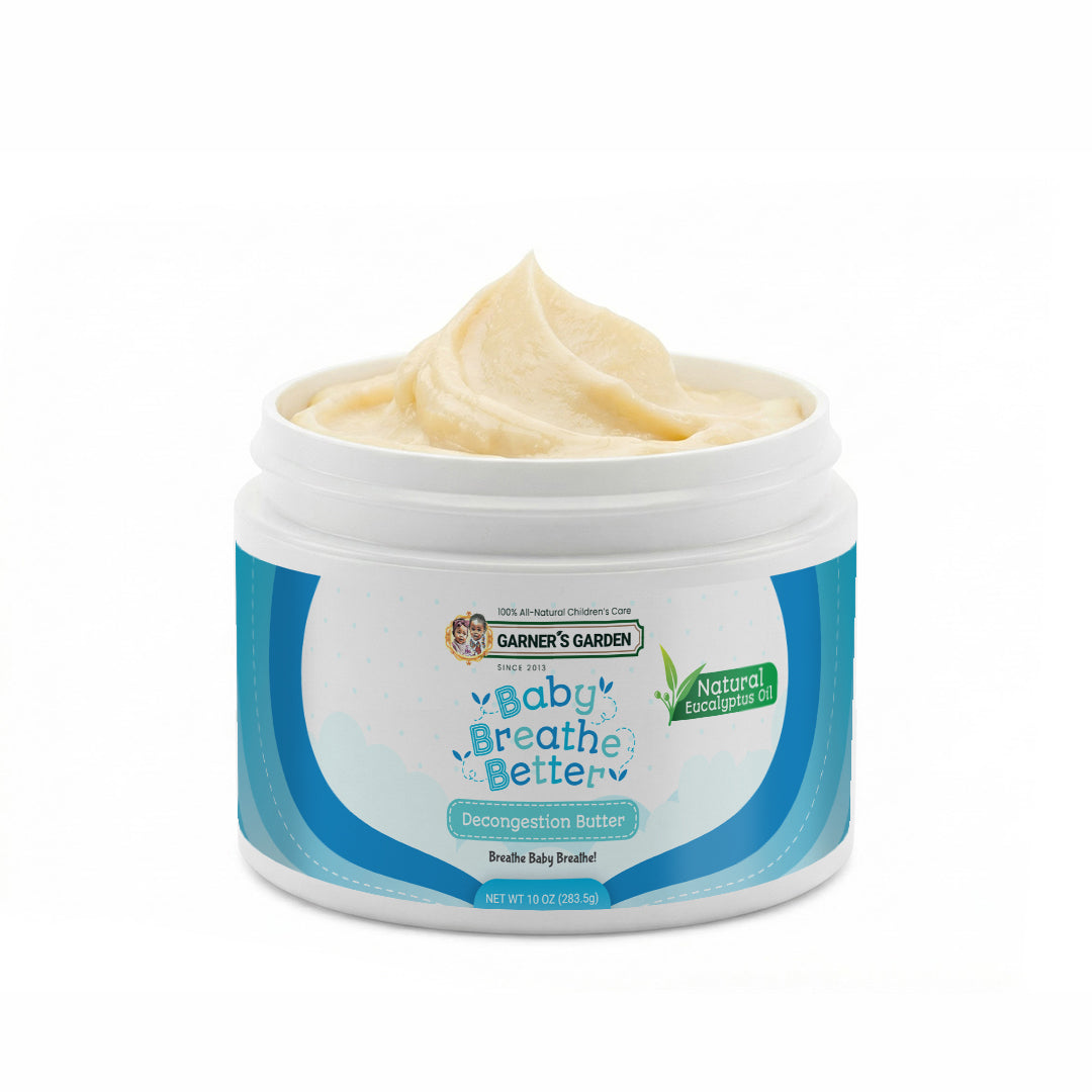 Breathe Better Baby Butter