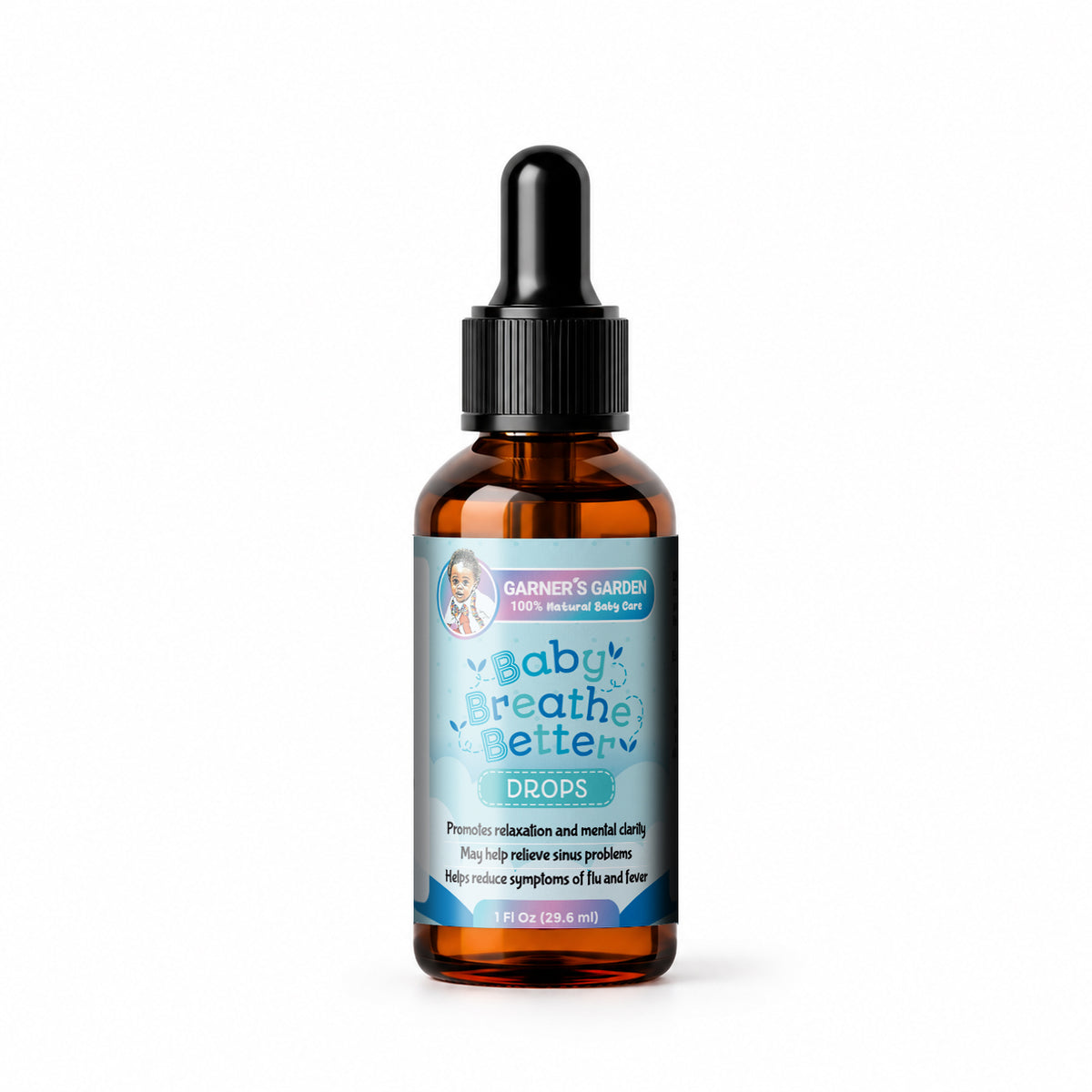 Breathe Better Baby Drops