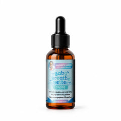 Breathe Better Baby Drops WS (12 Pack Case)
