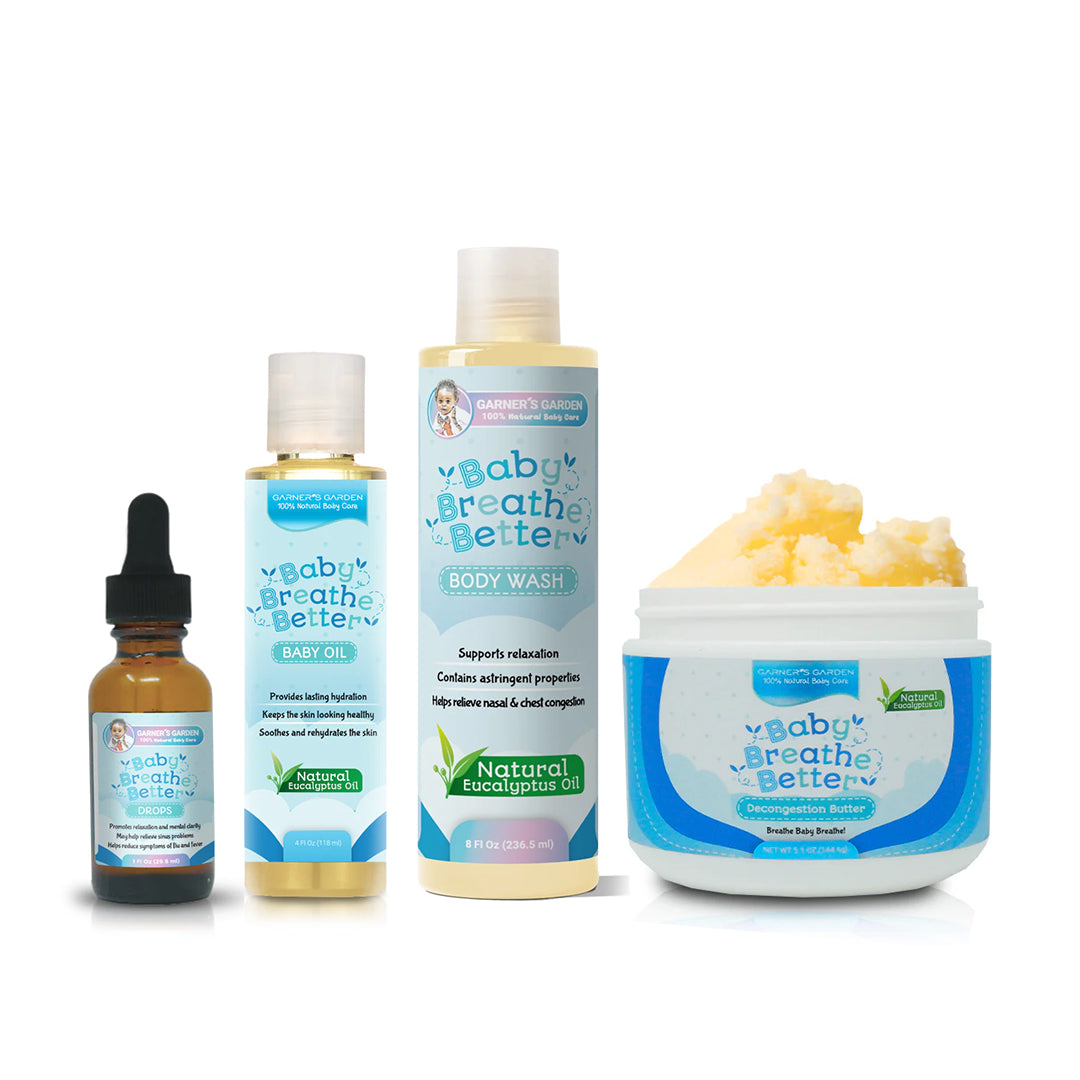 Baby Breathe Better Comfort System