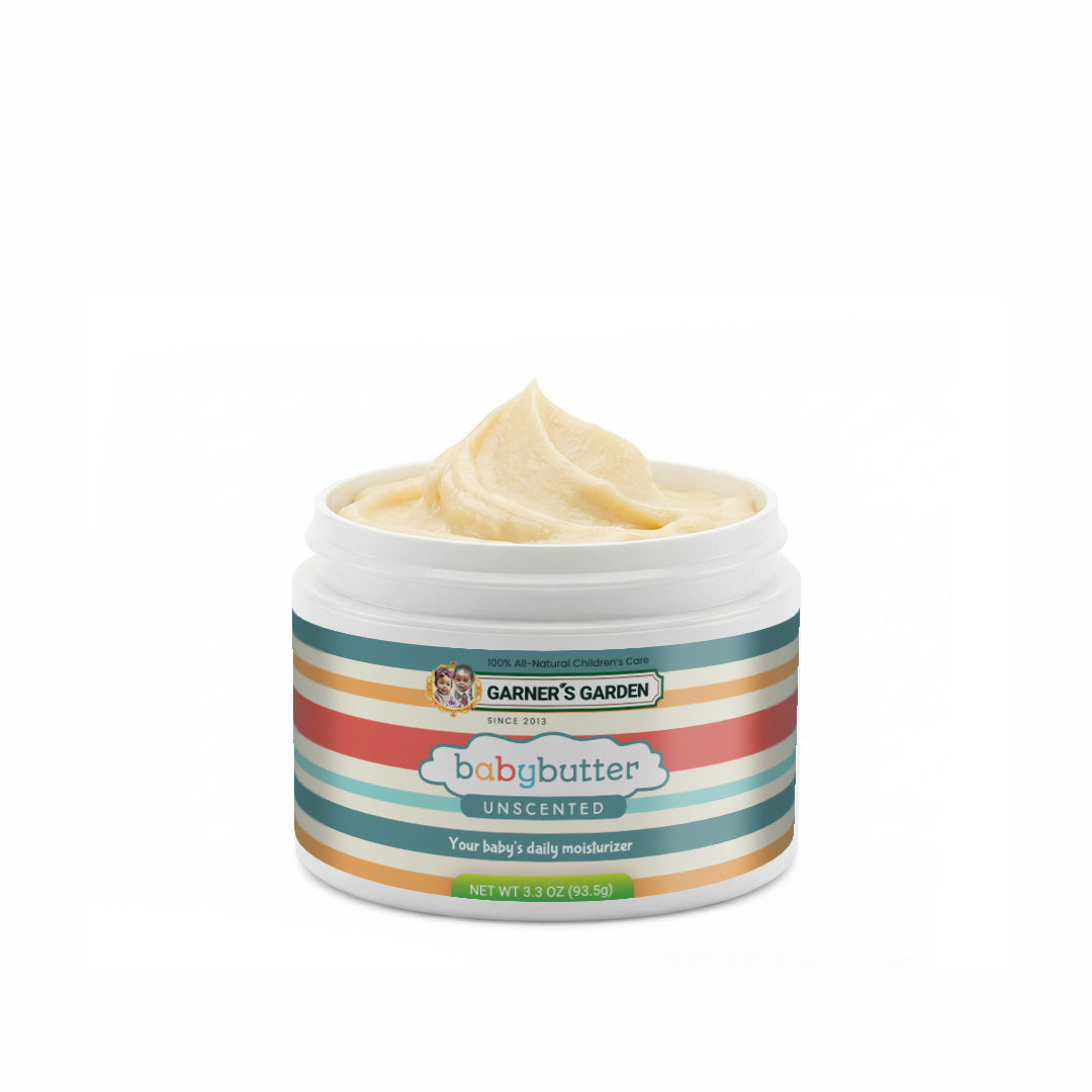 Shea Baby Body Butter WS (6 Pack Case)