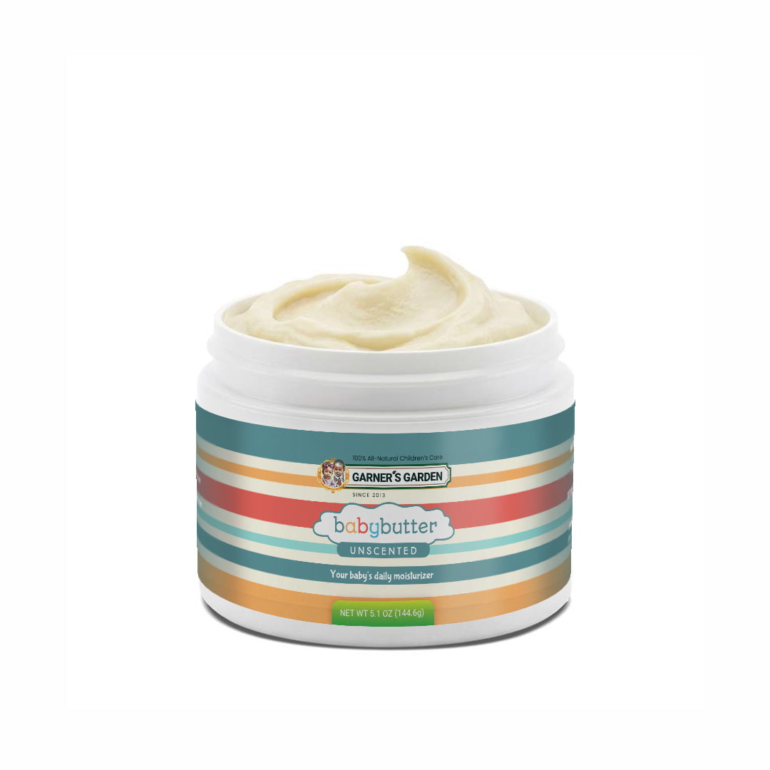 Shea Baby Body Butter WS (6 Pack Case)