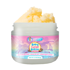 Baby Cocoa Butter WS (6 Pack Case)