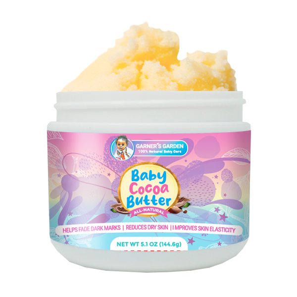 Cocoa butter deals for baby skin