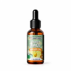 Baby Face Argan Oil WS (12 Pack Case)