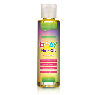 Natural Hair Oil