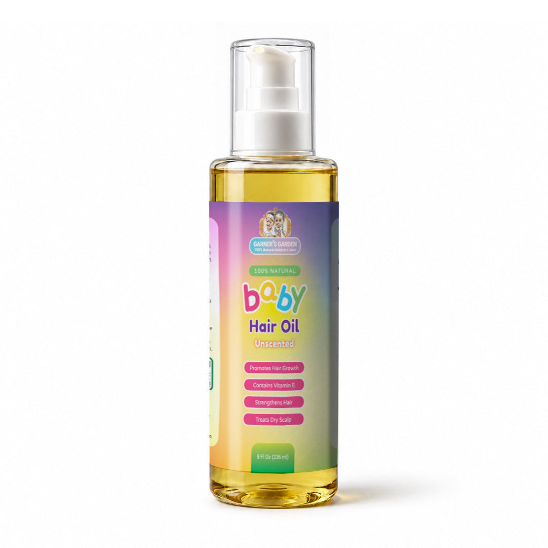 Natural Hair Oil WS (9-24 Pack Case)