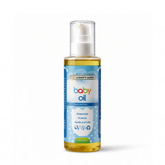 Moisturizing Baby Oil WS (12 Pack Case)