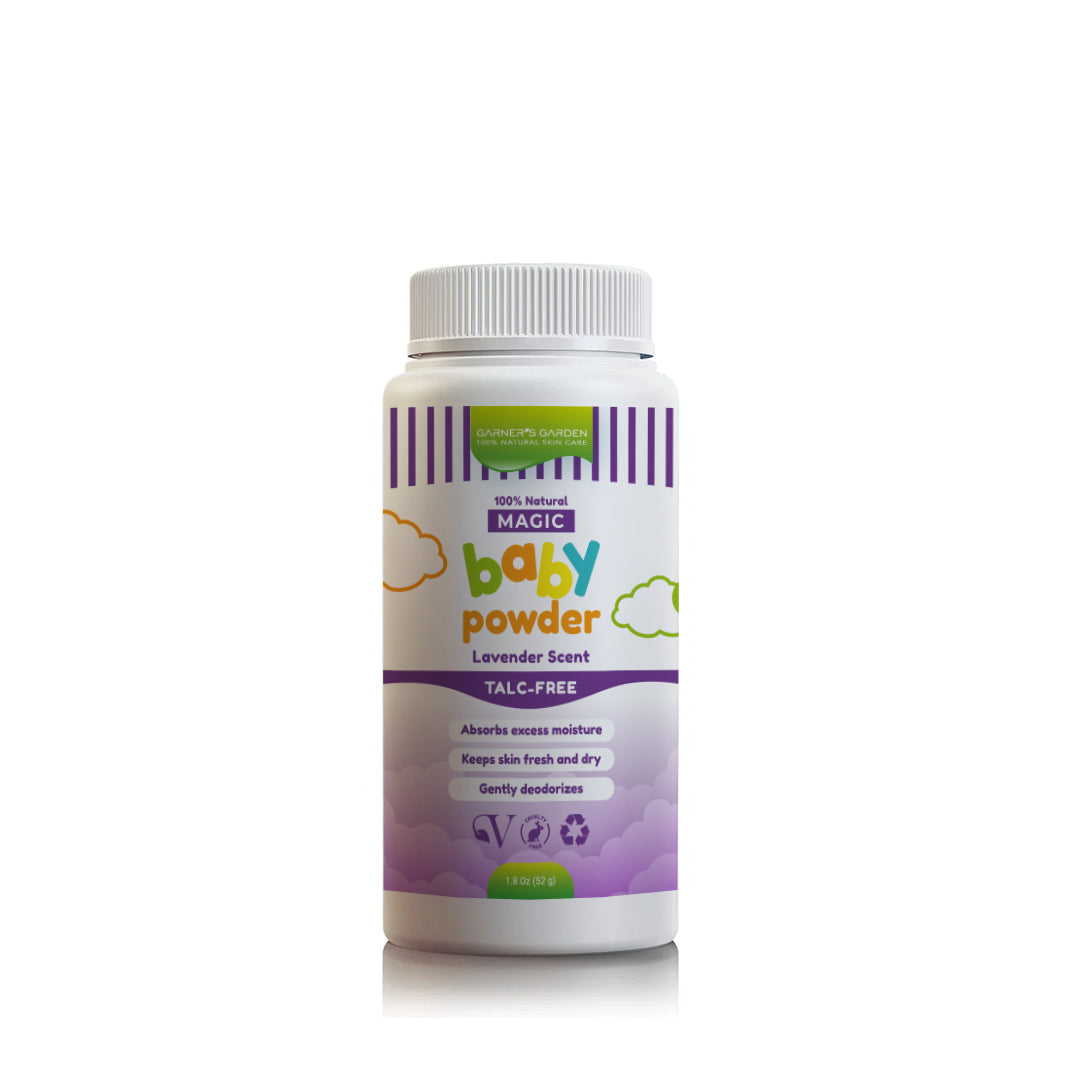 Natural Baby Powder