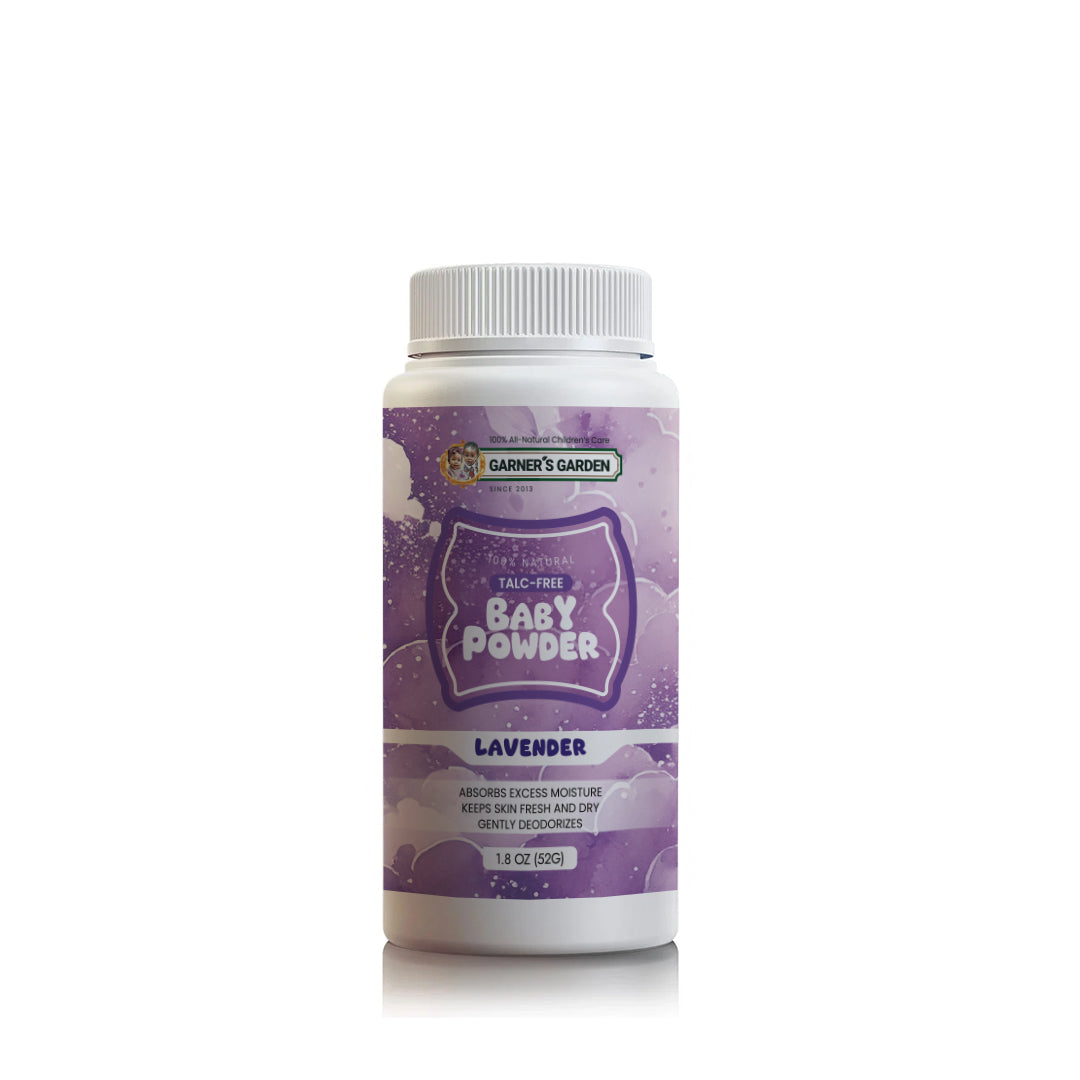 Natural Baby Powder WS (12 Pack Case)