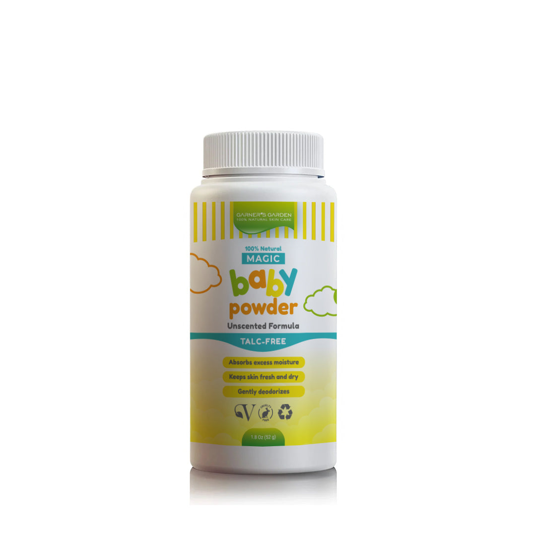 Natural Baby Powder