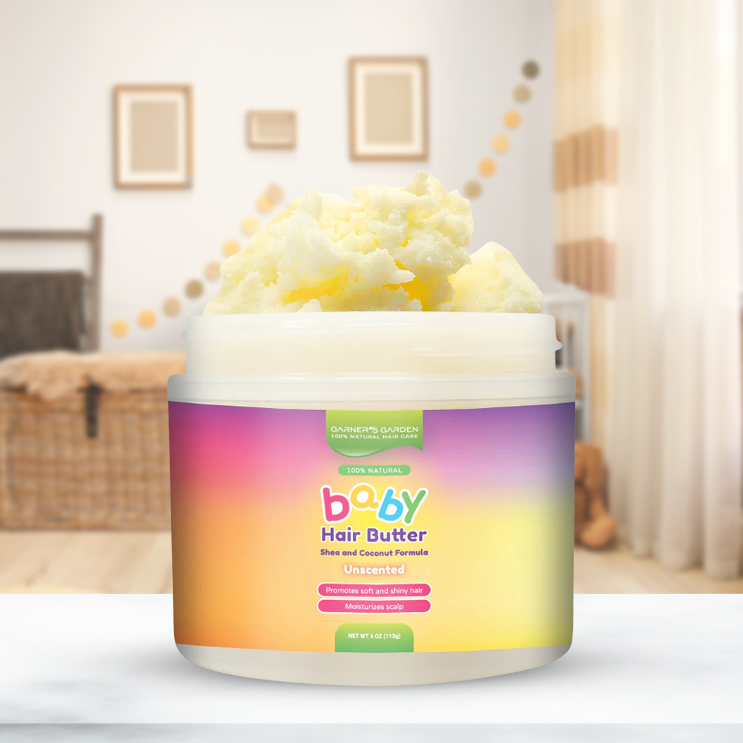 Baby shea best sale butter for hair