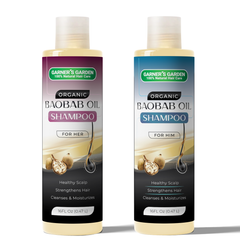 Baobab Oil Shampoo WS (12 Pack Case)