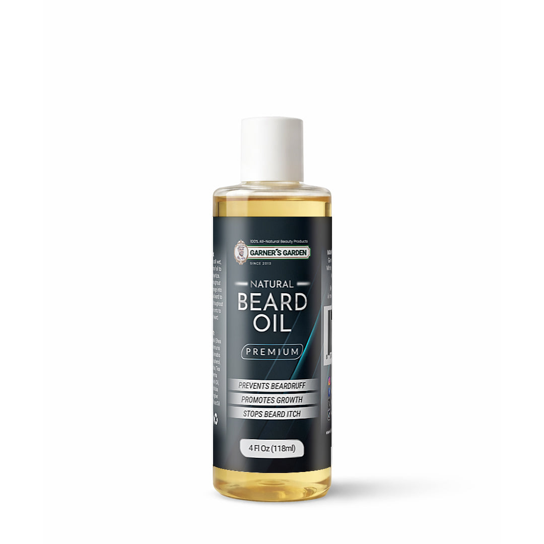 Beard Oil WS (9-12 Pack Case)