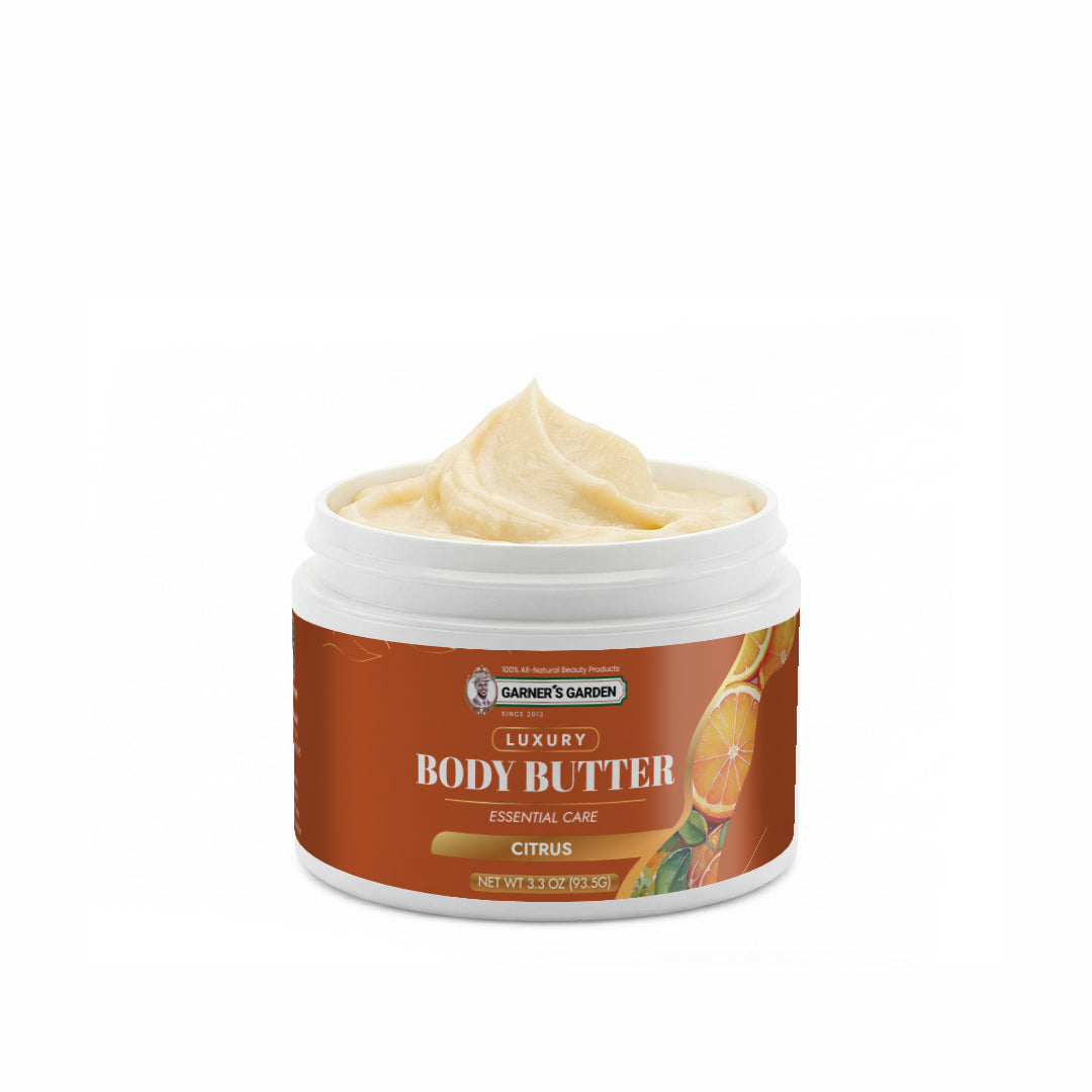 Body Butter - Various Essential Oils WS (6-12 Pack Case)