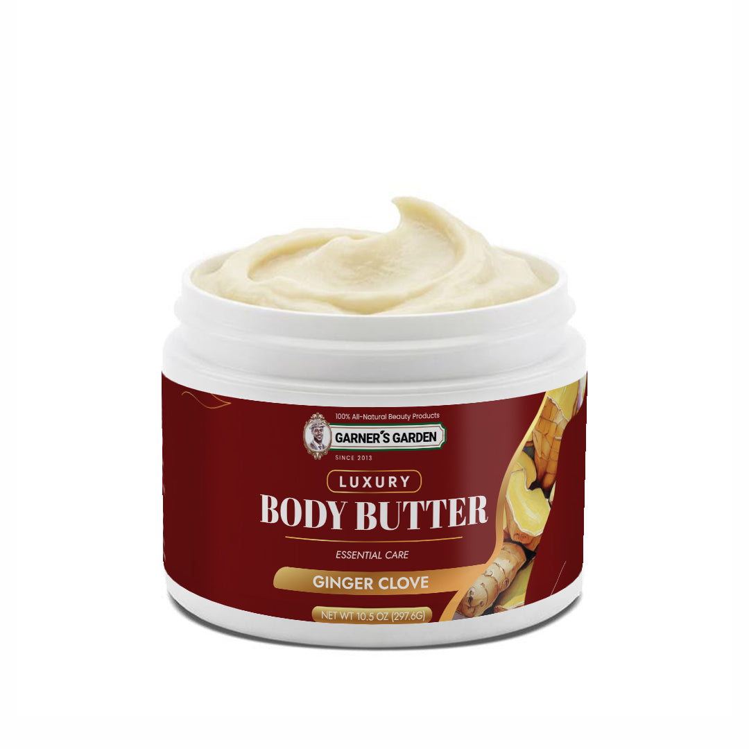 Body Butter - Various Essential Oils WS (6-12 Pack Case)