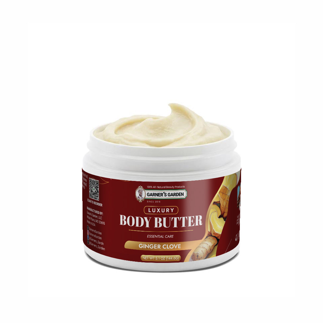Body Butter - Various Essential Oils WS (6-12 Pack Case)