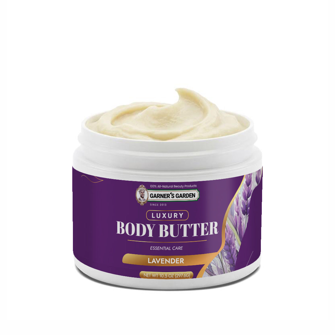 Body Butter - Various Essential Oils WS (6-12 Pack Case)