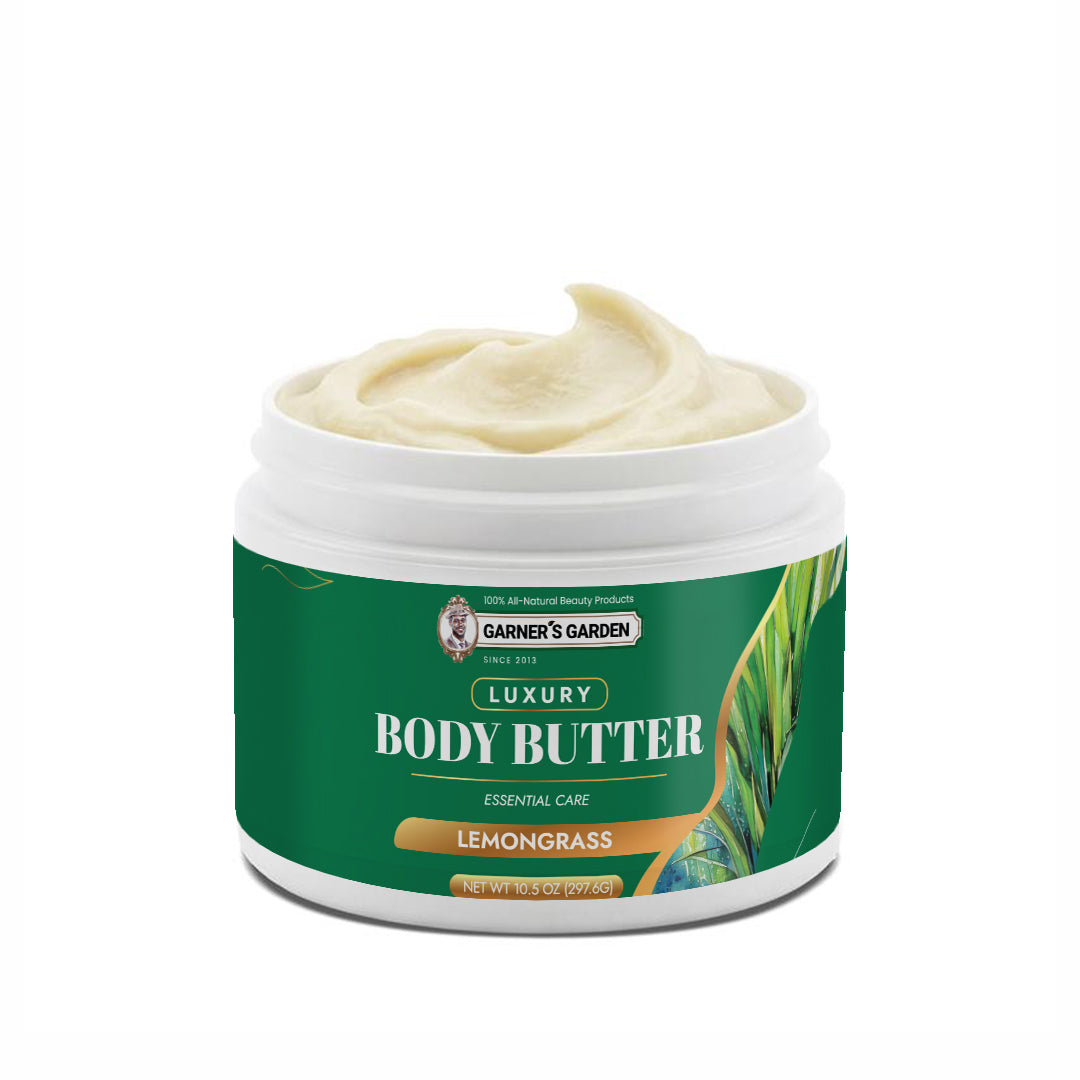Body Butter - Various Essential Oils WS (6-12 Pack Case)