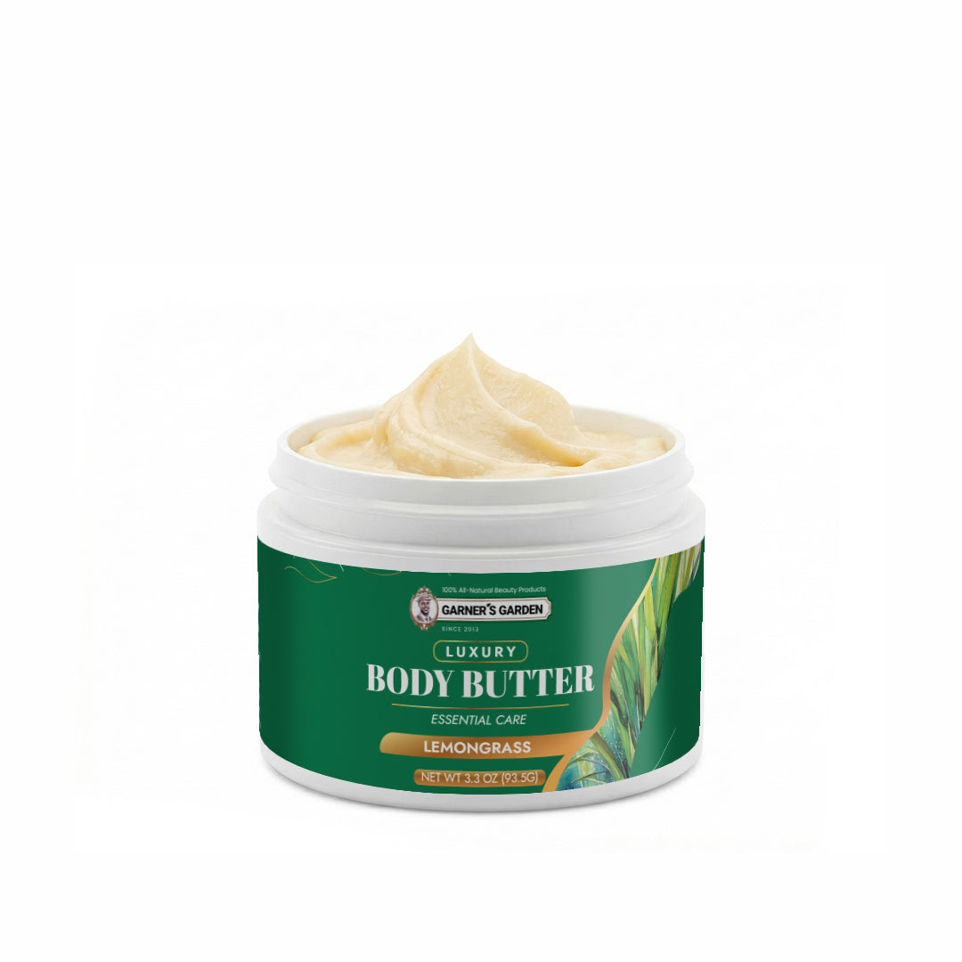 Body Butter - Various Essential Oils WS (6-12 Pack Case)