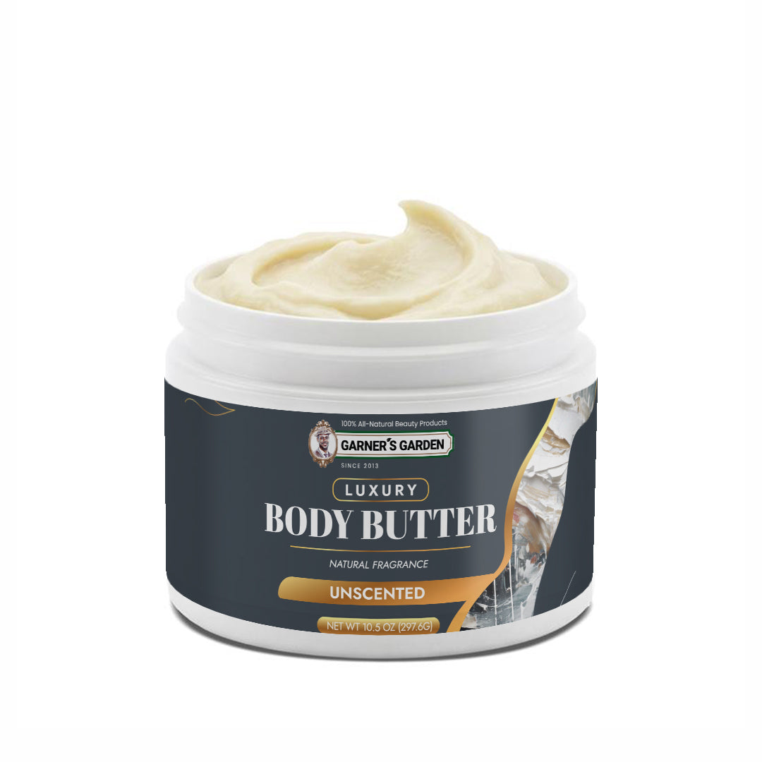 Body Butter - Various Essential Oils WS (6-12 Pack Case)