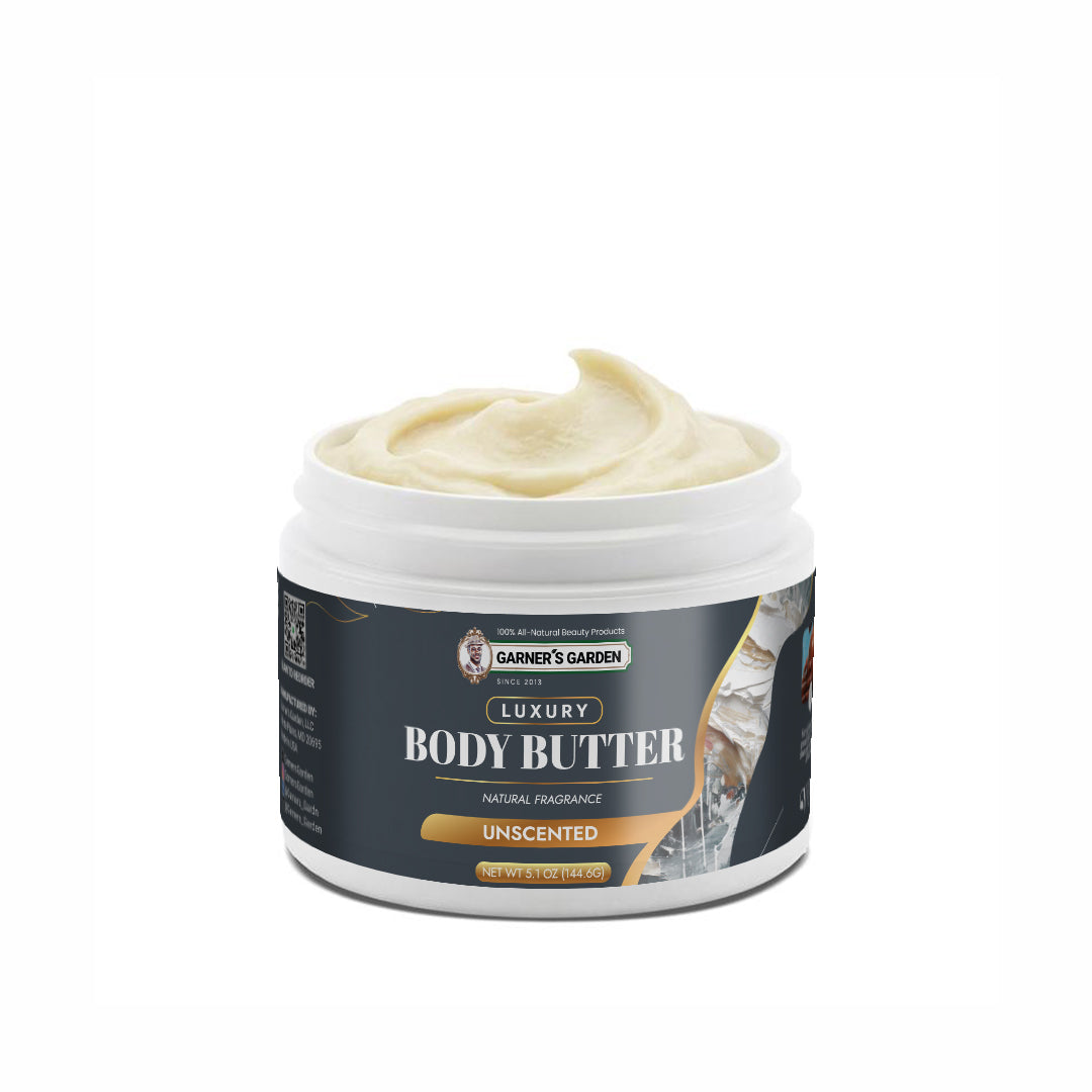 Body Butter - Various Essential Oils WS (6-12 Pack Case)