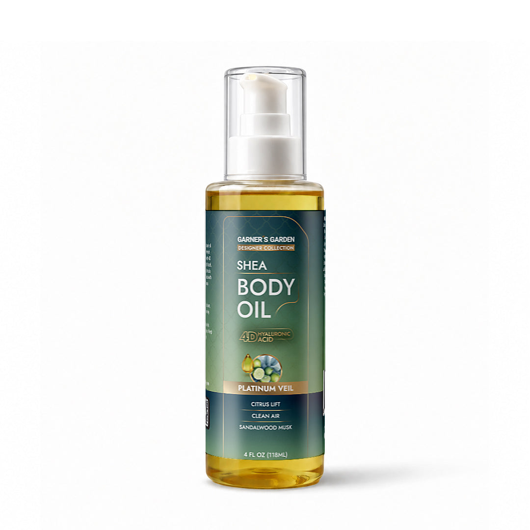 4D Hyaluronic Acid Body Oil