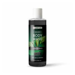 Activated Charcoal Organic Body Wash WS (12 Pack Case)