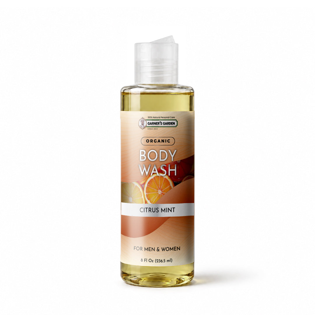 Organic Body Wash