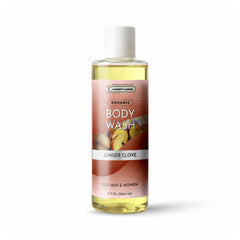 Organic Body Wash WS (12 Pack Case)